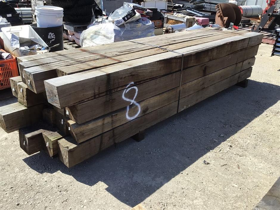  Qty Of Timber Planks