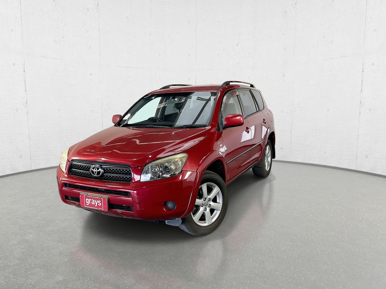 2006 Toyota Rav 4 Cruiser (4x4) Automatic Wagon Auction (0001-10347328 ...