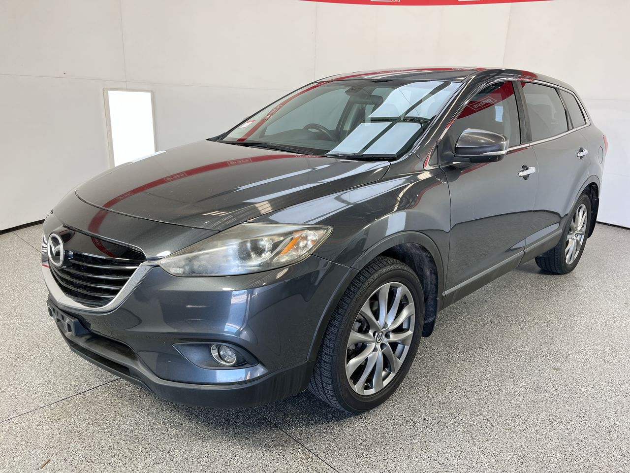 2015 Mazda CX-9 Luxury (FWD) Automatic 7 Seats Wagon