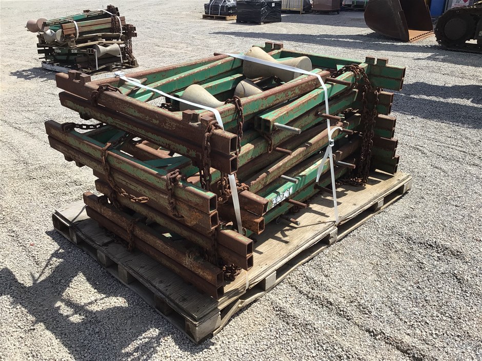 Cable Converors, Trimble Units and MSA Electrofusion Units