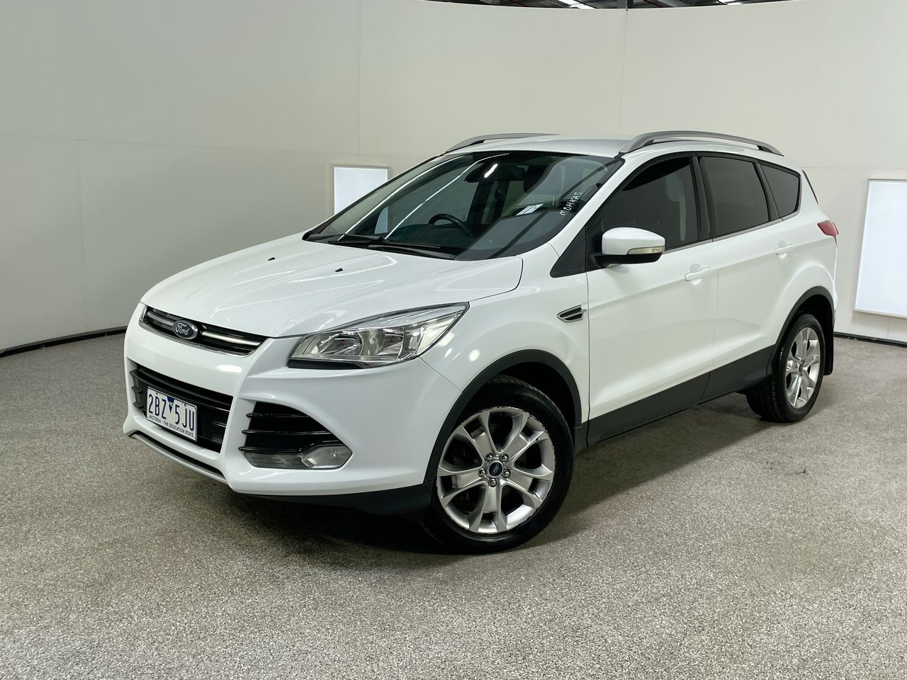 Motorstrung Ford Kuga