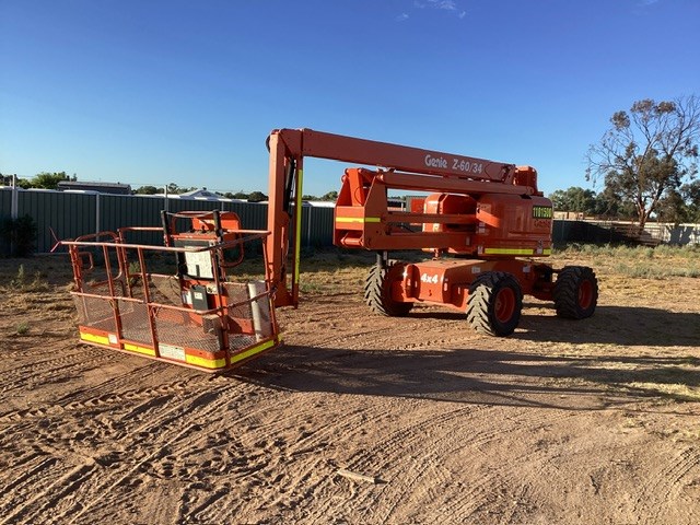Mobile Plant & Equipment Auction - VIC Pick Up