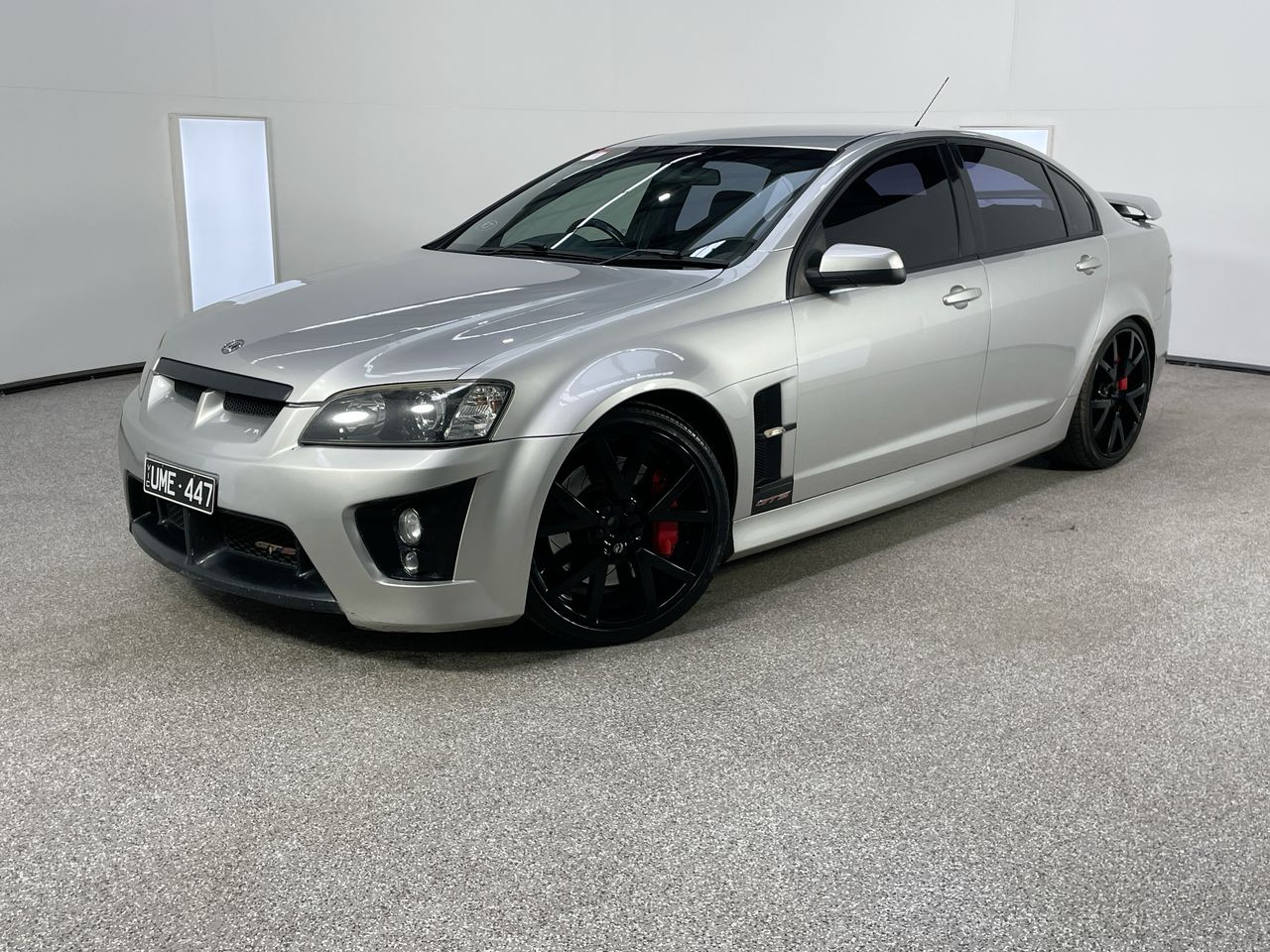 2006 HSV GTS VE Automatic Sedan Auction (0001-20086051) | Grays Australia