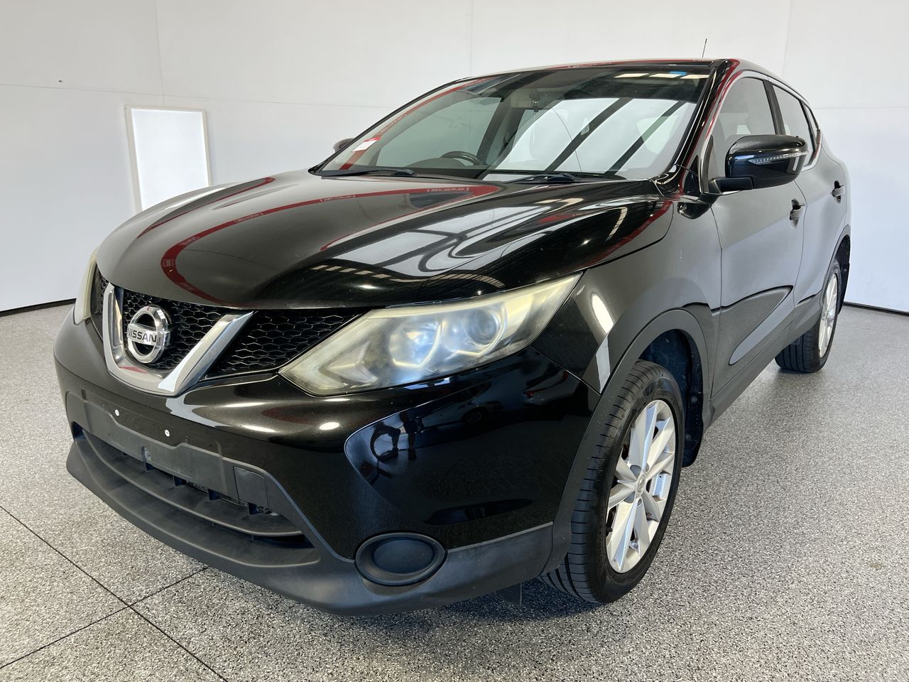 2015 Nissan Qashqai ST J11 CVT Wagon