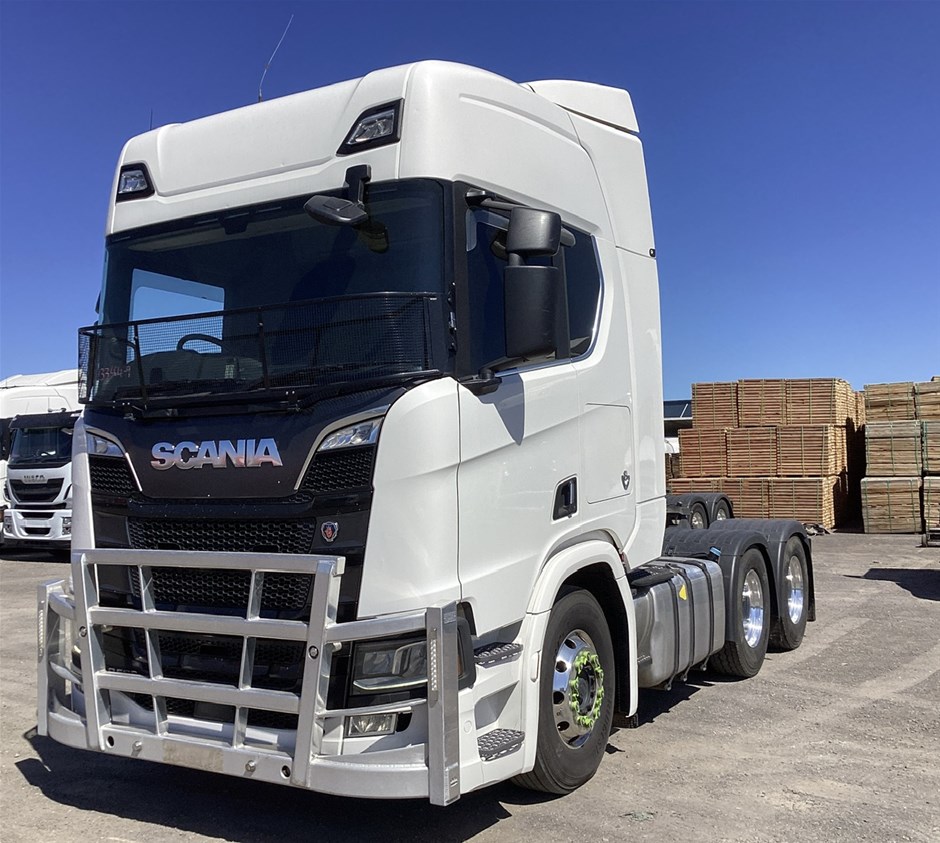 Mostly Unreserved - Trucks, Trailers & More