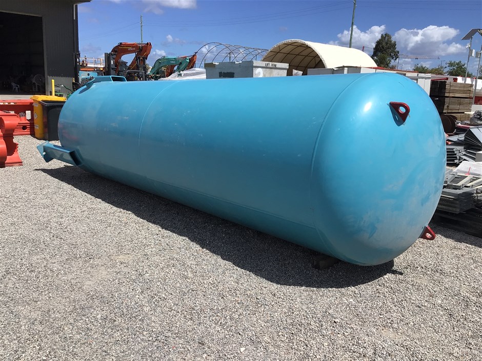 Pressure Tank Auction (0625-7057084) | Grays Australia
