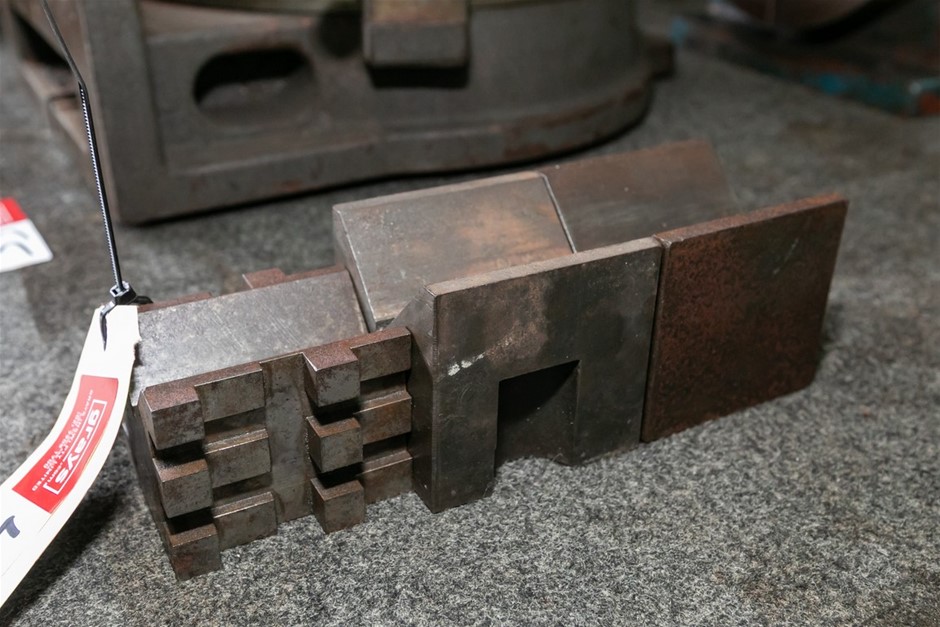 Work Shop Machine Vee Blocks