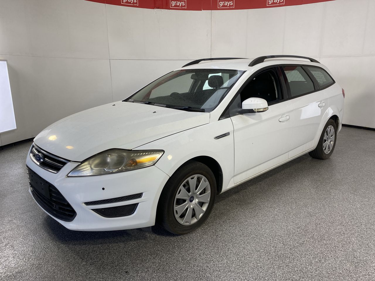 2011 Ford Mondeo LX MC Turbo Diesel Automatic Wagon