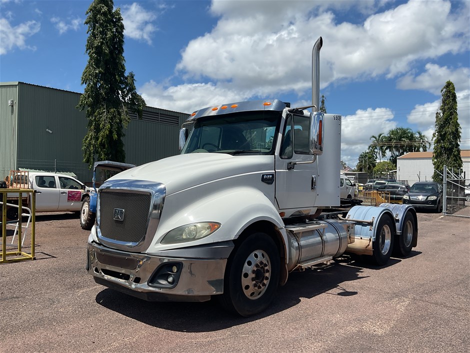 2010 CAT CT630 6 x 4 Prime Mover Truck Auction (0003-8020015) | Grays ...