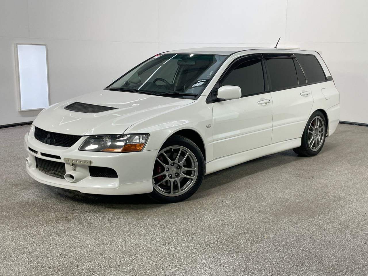 2005 Mitsubishi Lancer Evolution Import Automatic Wagon