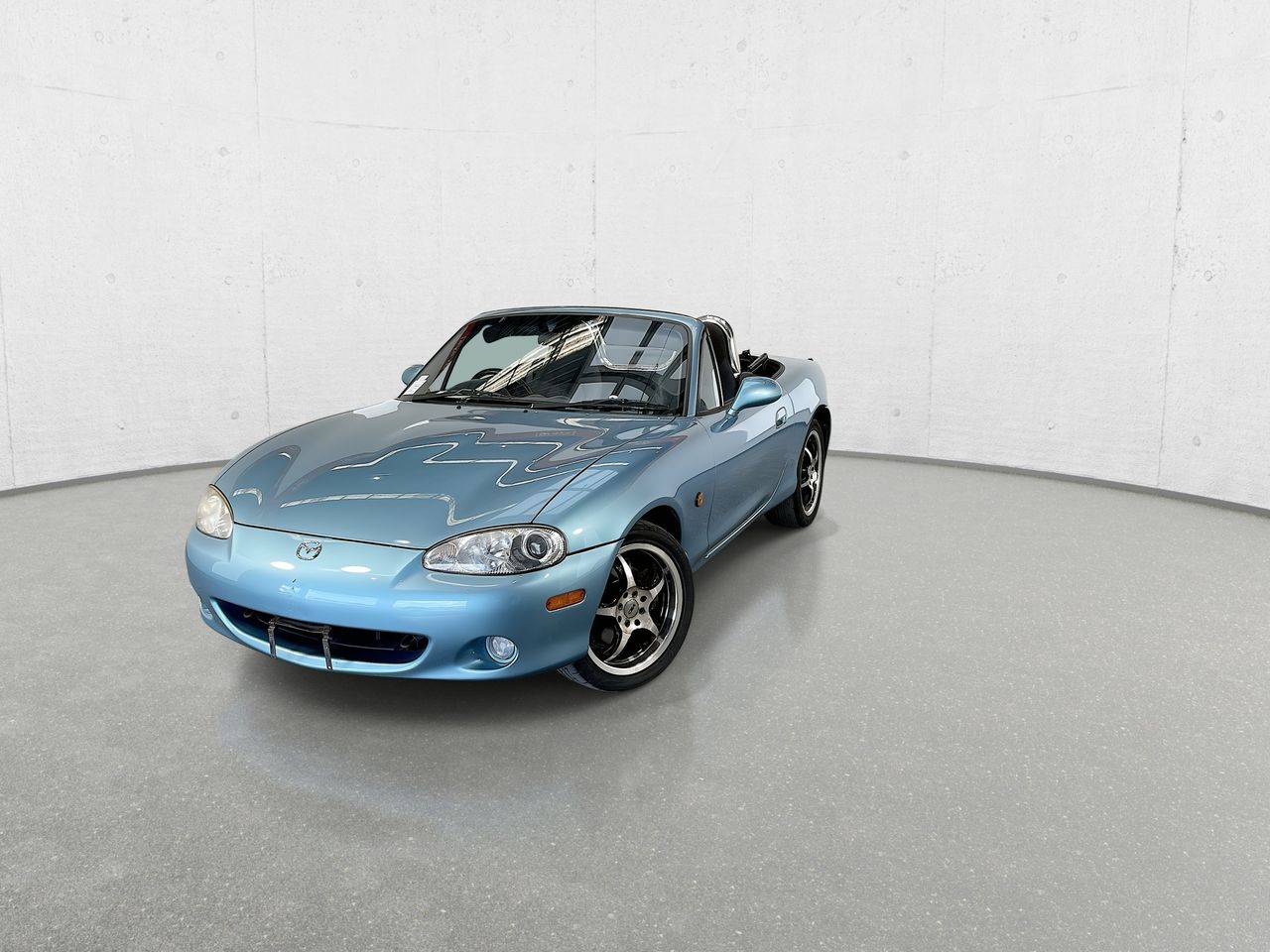 2000 Mazda MX-5 NB Manual Convertible