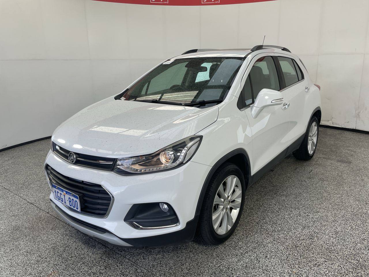 2017 Holden Trax LTZ TJ Automatic Wagon