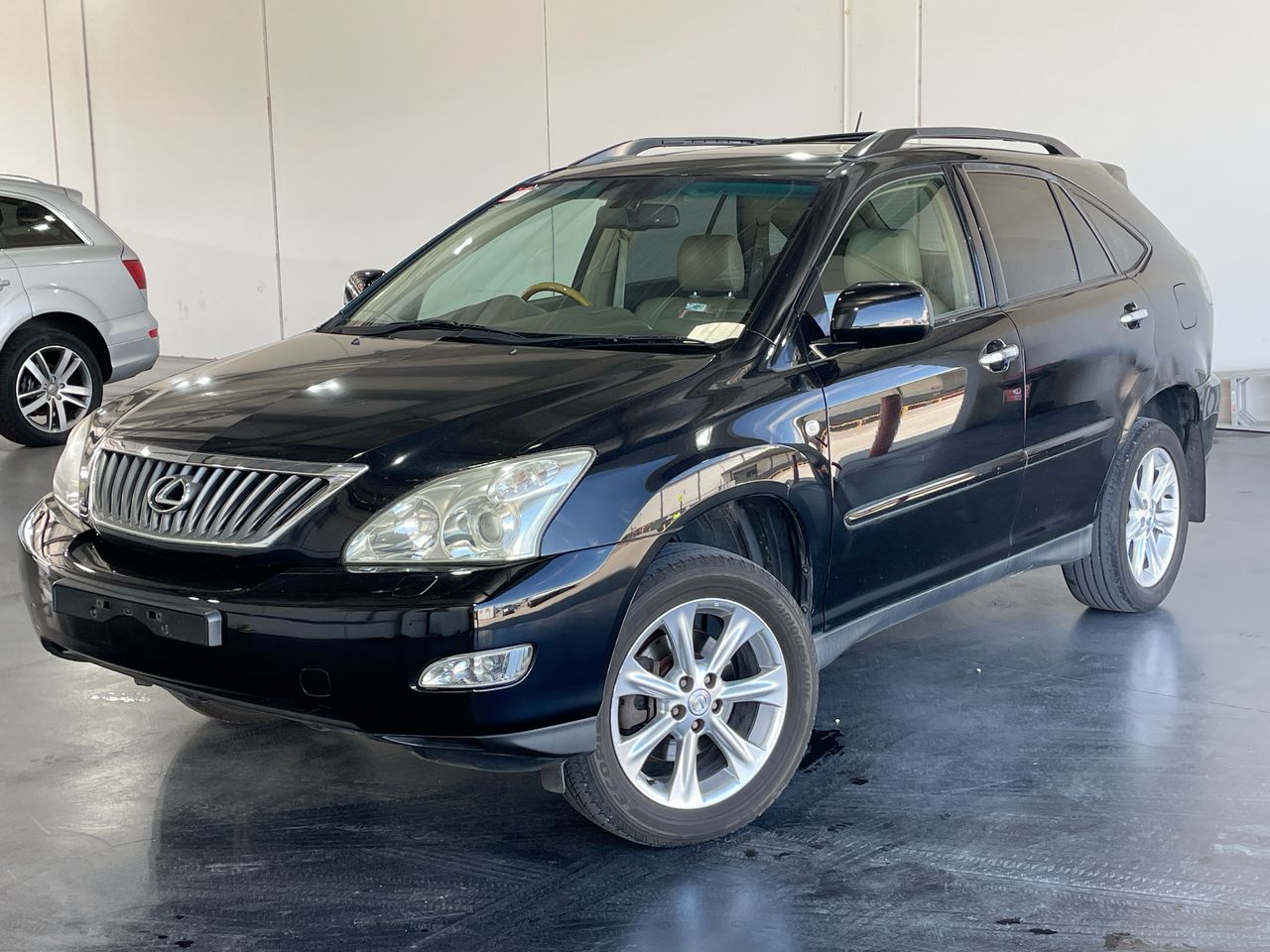 2008 Lexus RX RX350 SPORTS LUXURY GSU35R Automatic Wagon