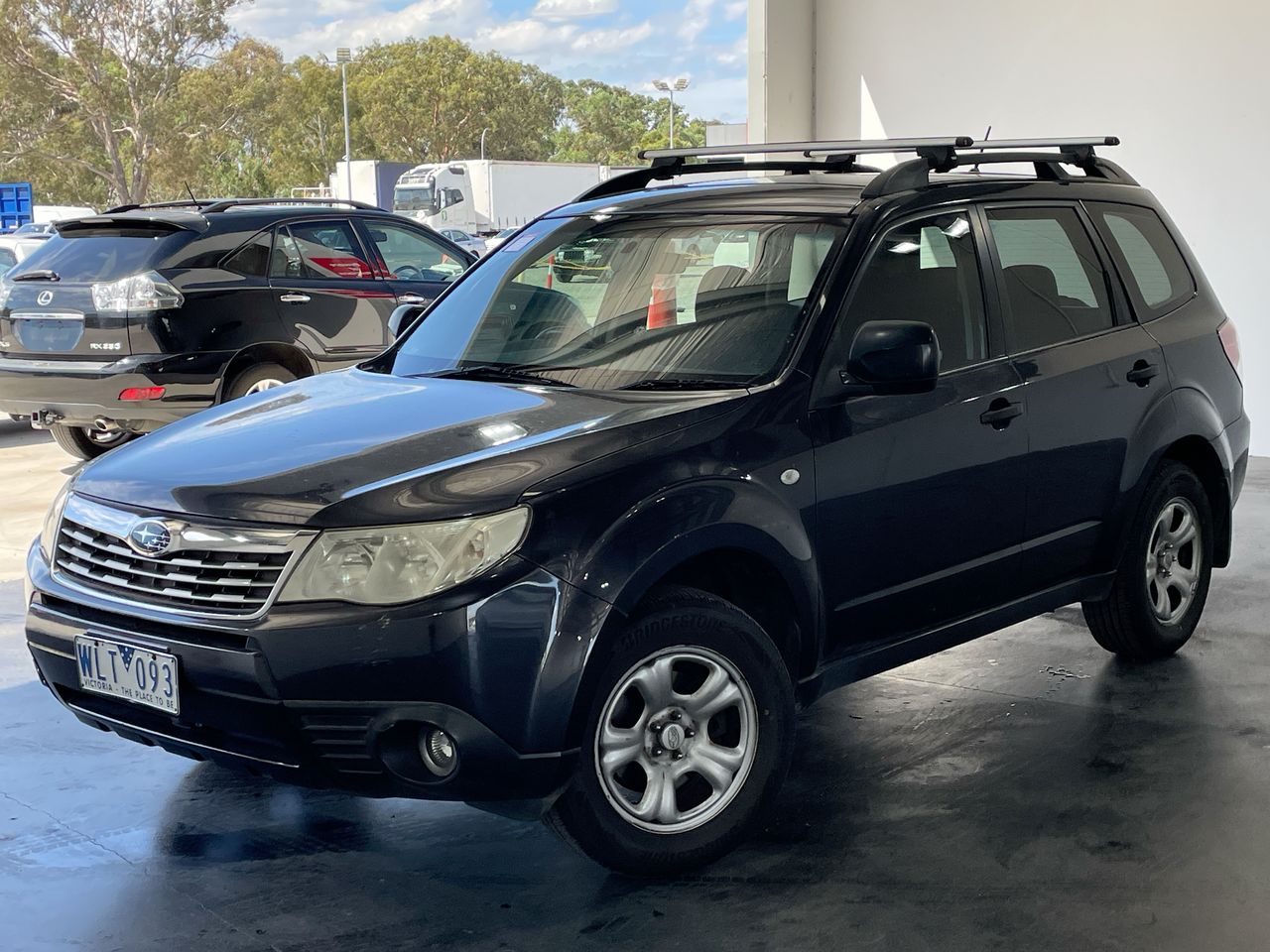 2008 Subaru Forester X S3 Automatic Wagon