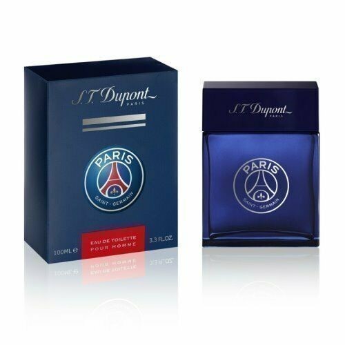 ST DUPONT Paris Saint-Germain Eau De Toilette Pour Homme, 100mL. Buyers ...