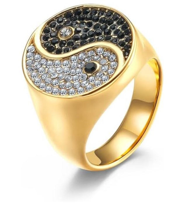 Jewelzmerchants'  Men's Rings