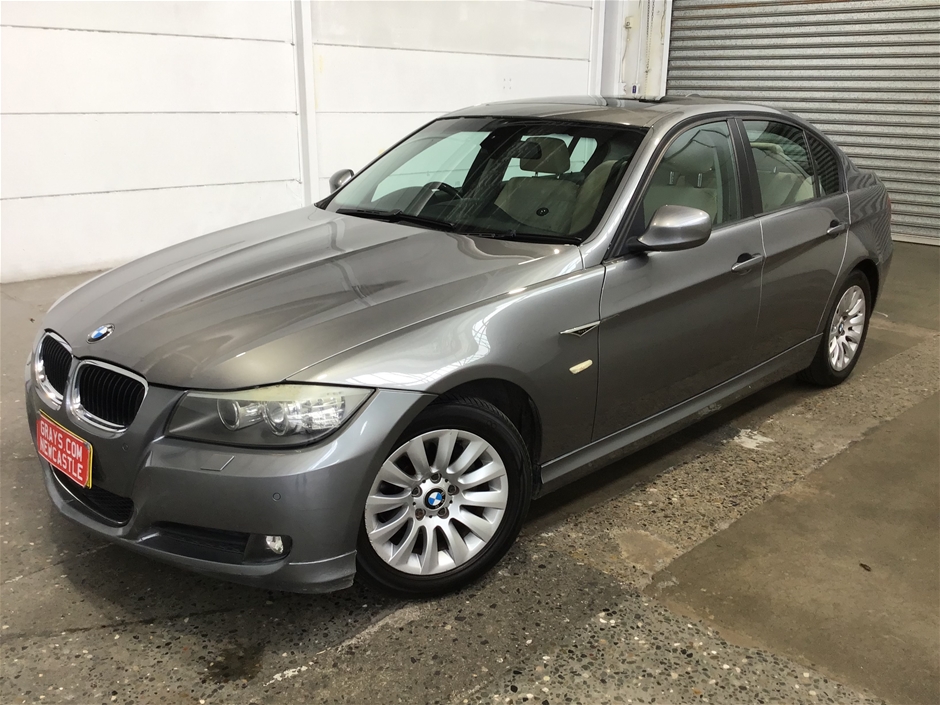 2009 BMW 3 20i Executive E90 Automatic Sedan