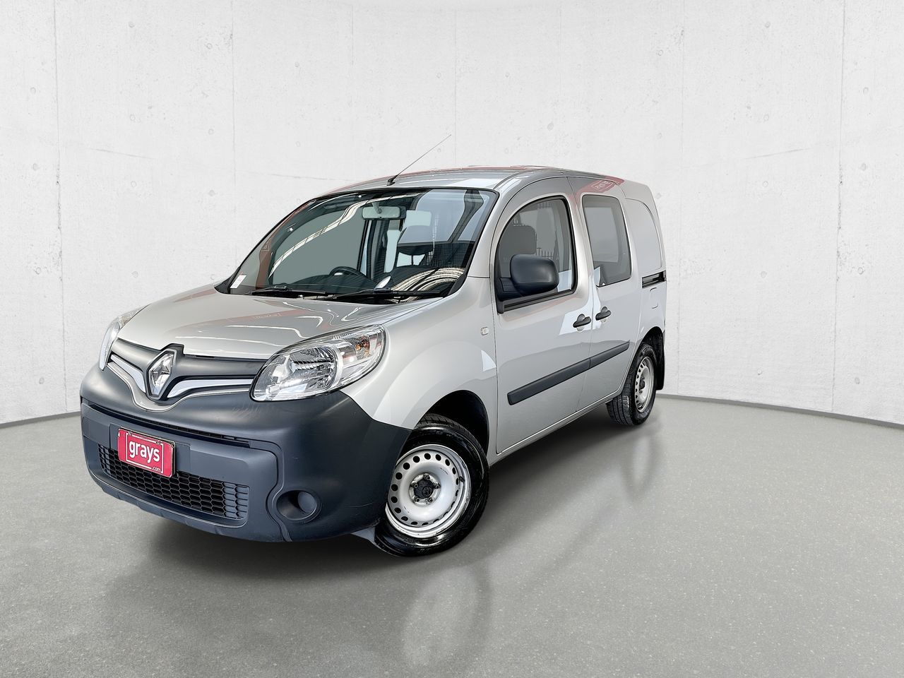 2018 Renault Kangoo SWB Automatic Van Auction (0001-10347748) | Grays ...