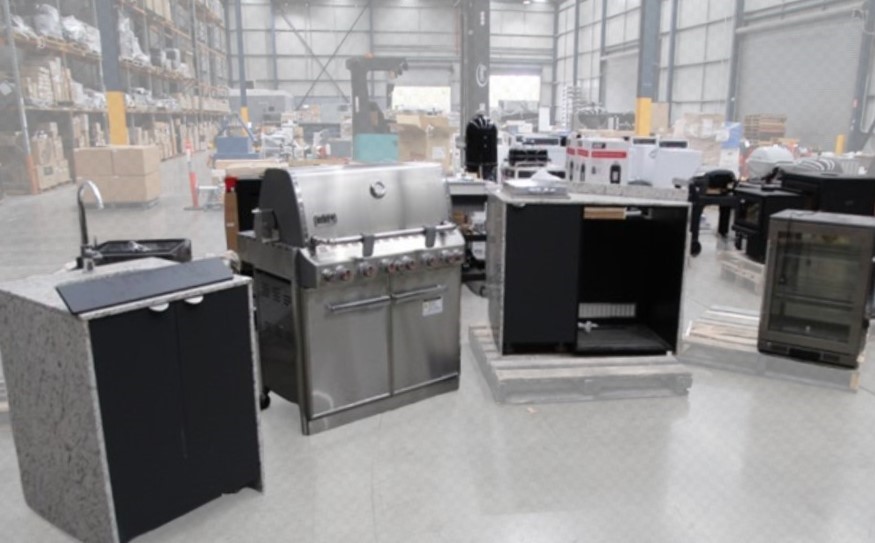 Air Compressor, Weber BBQs, Fireplaces, Gas Heaters NSW P/up