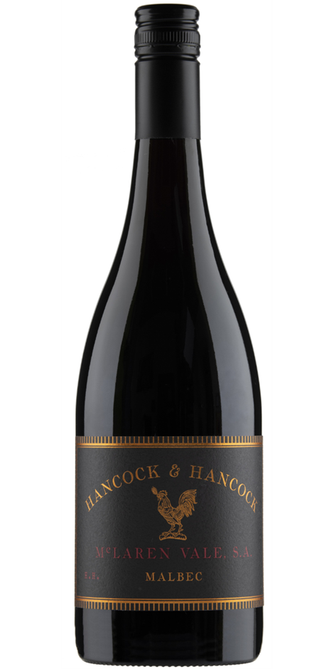 Hancock & Hancock Malbec 2022 (6 x 750mL
