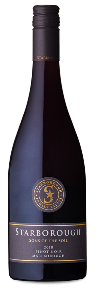 Starborough Pinot Noir 2021 (6x 750mL).