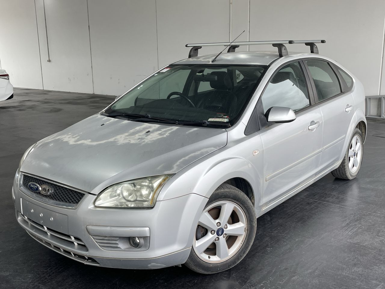 2006 Ford Focus LX LS Manual Hatchback