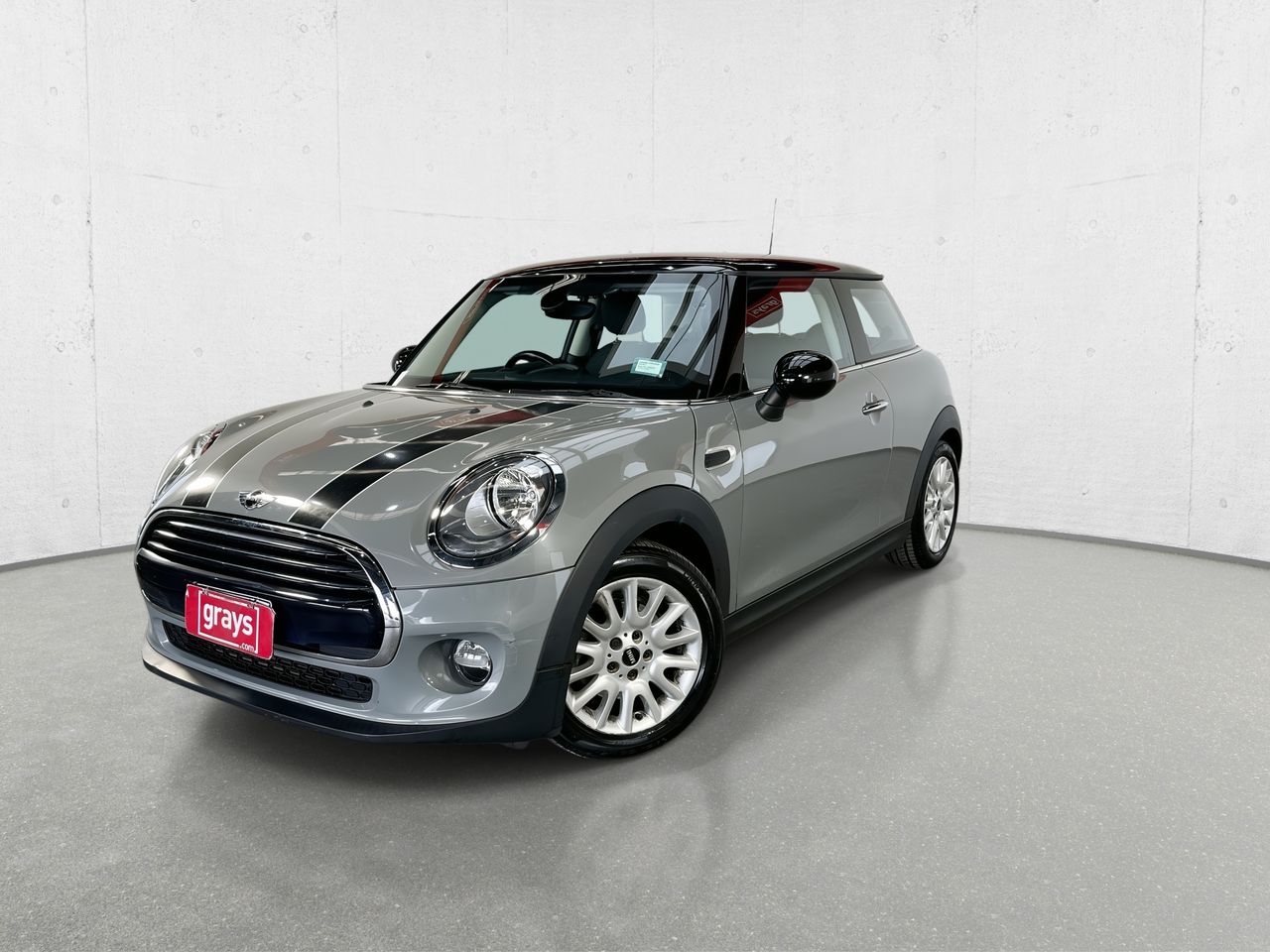 2016 Mini Cooper F56 Automatic Hatchback 53,387kms