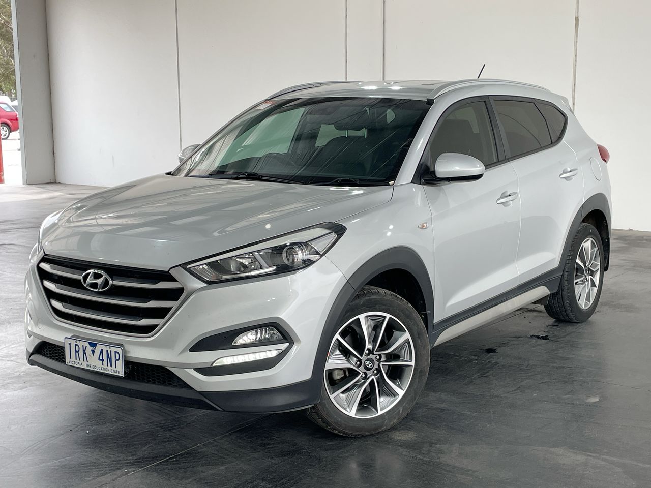 2018 Hyundai Tucson Active X TL Automatic Wagon