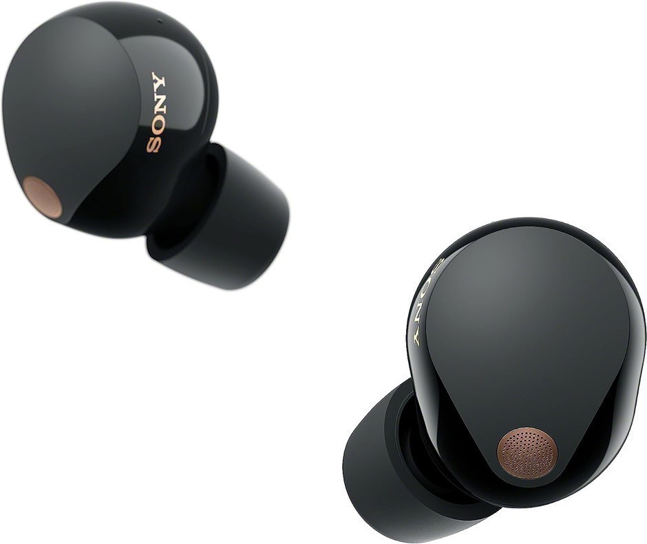 SONY WF-1000XM5 Noise Cancelling Wireless Earphones - Up to 24 hours batter