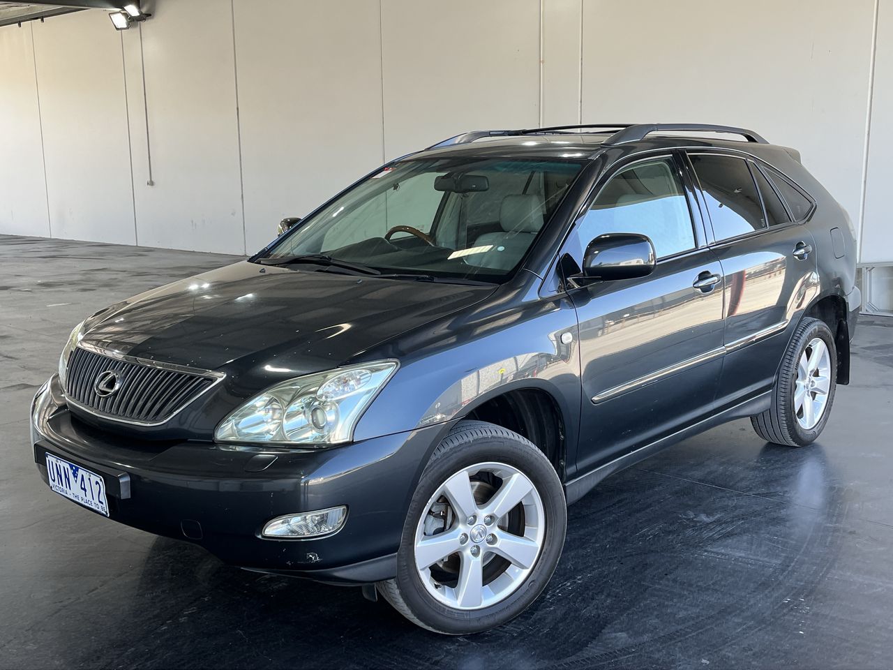 2006 Lexus RX350 Sports Luxury GSU35R Automatic Wagon