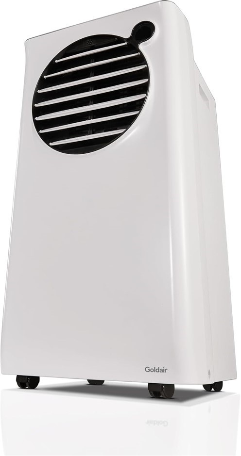 GOLDAIR 1.50 kW Portable Air Conditioner.