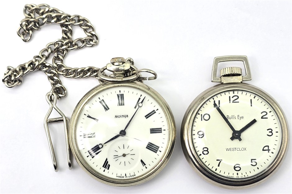 No Reserve Deceased Estate Of Vintage Watches