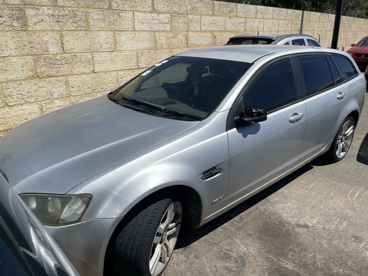 2010 Holden Sportwagon Berlina VE Automatic Wagon
