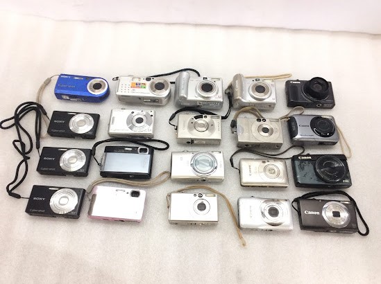 Assorted Cameras – NSW Pickup 