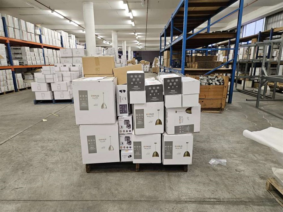 Bulk Lot of Home Renovating Lighting - NSW Pickup