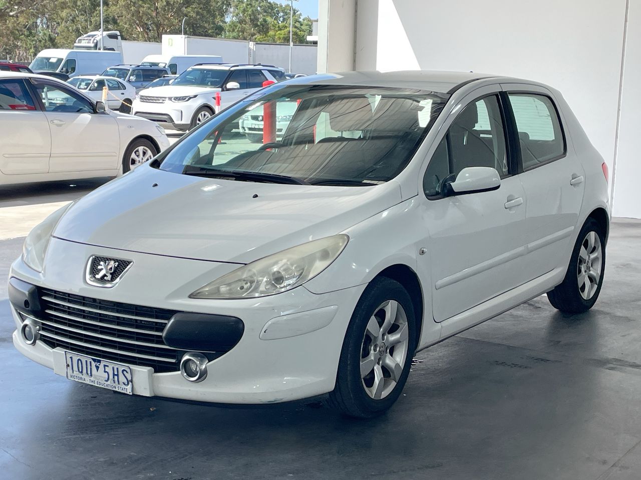 2006 Peugeot 307 XS 1.6 Automatic Hatchback