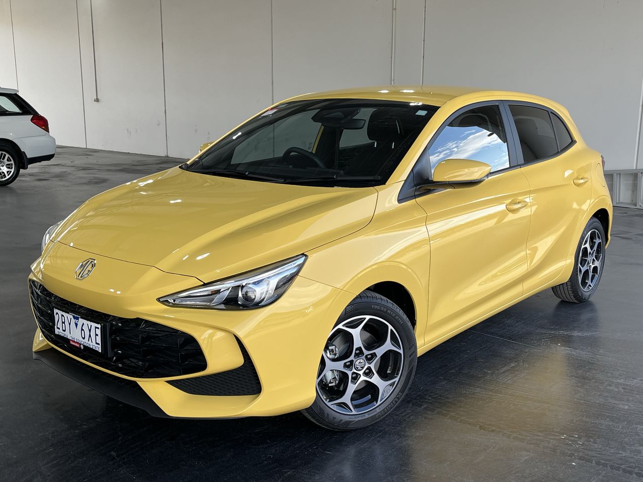 2024 MG MG3 EXCITE CVT Hatchback