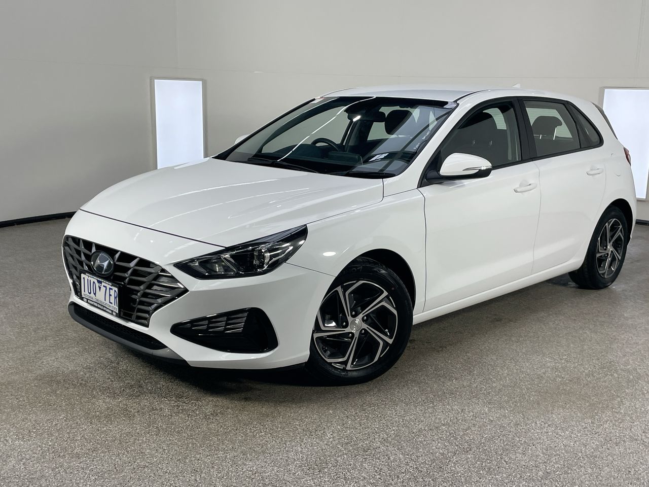 2021 Hyundai i30 PD Automatic Hatchback Auction (0001-21046339) | Grays ...
