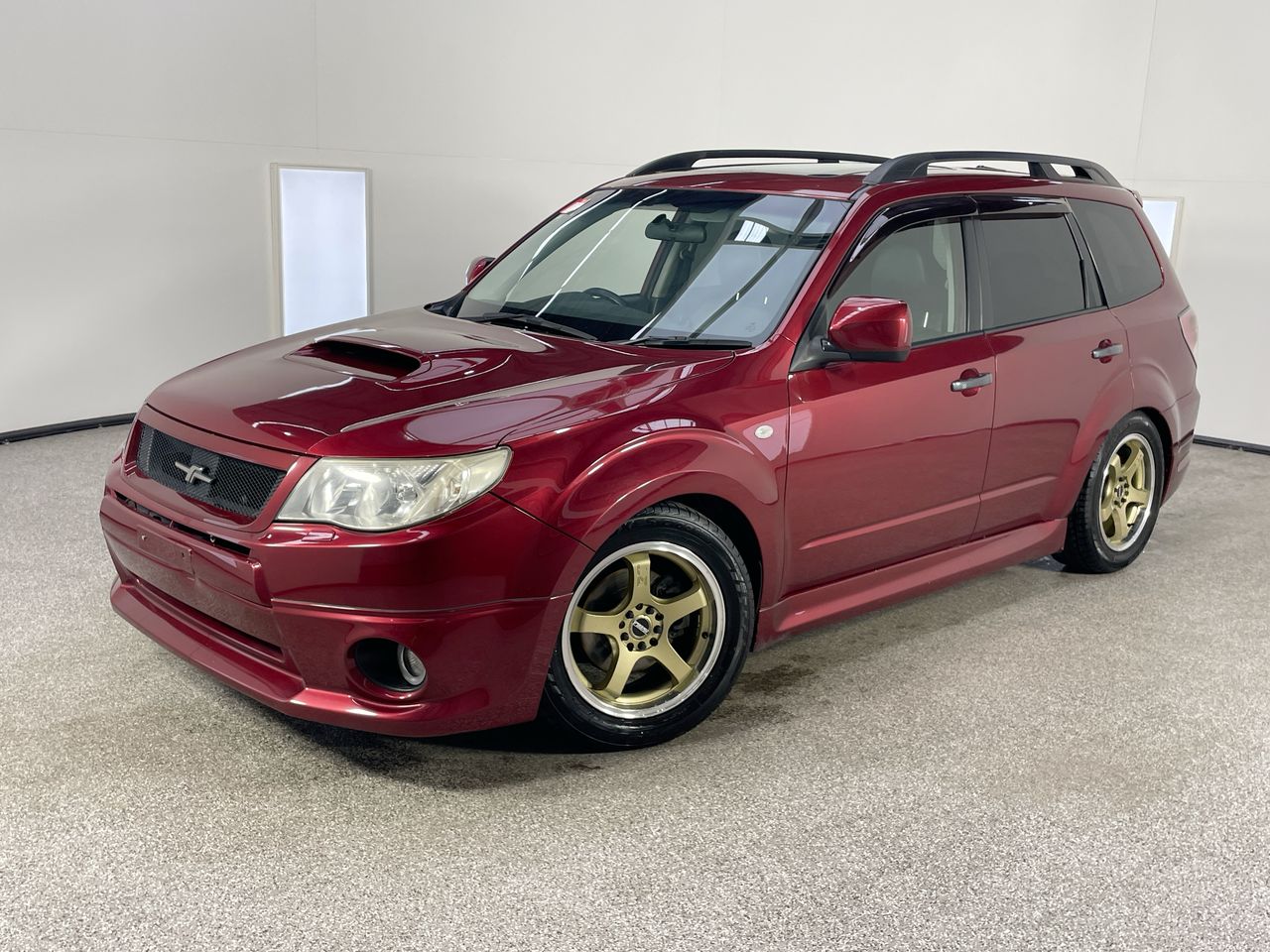 2008 Subaru Forester XT Premium S3 Automatic Wagon
