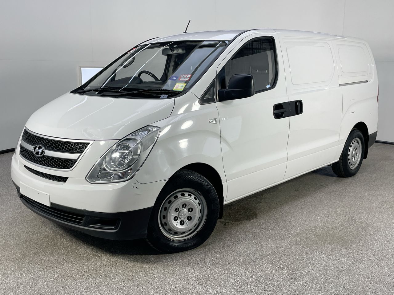 2012 Hyundai iLOAD TQ Turbo Diesel Automatic Van