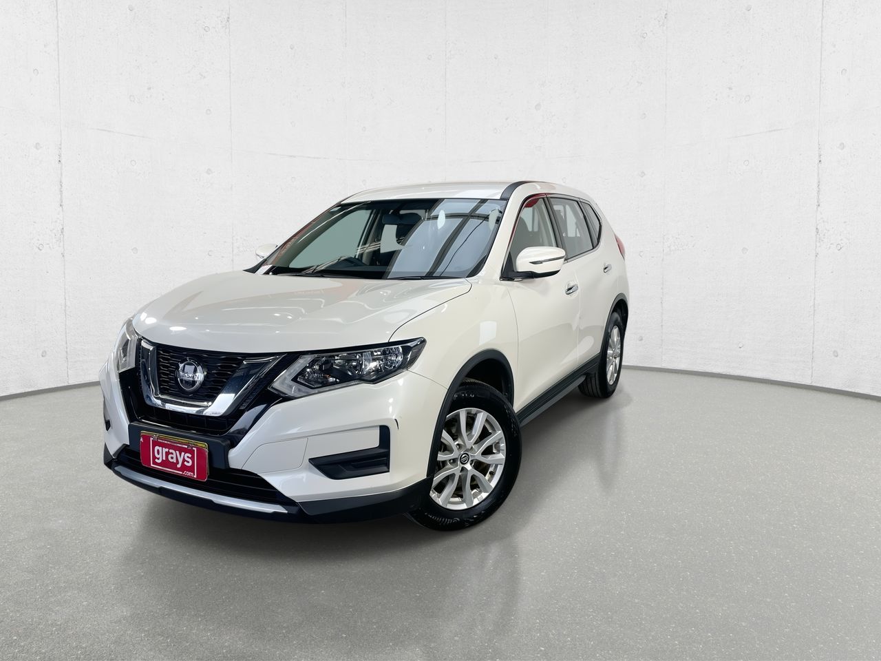 2021 Nissan X-Trail ST FWD T32 CVT Wagon