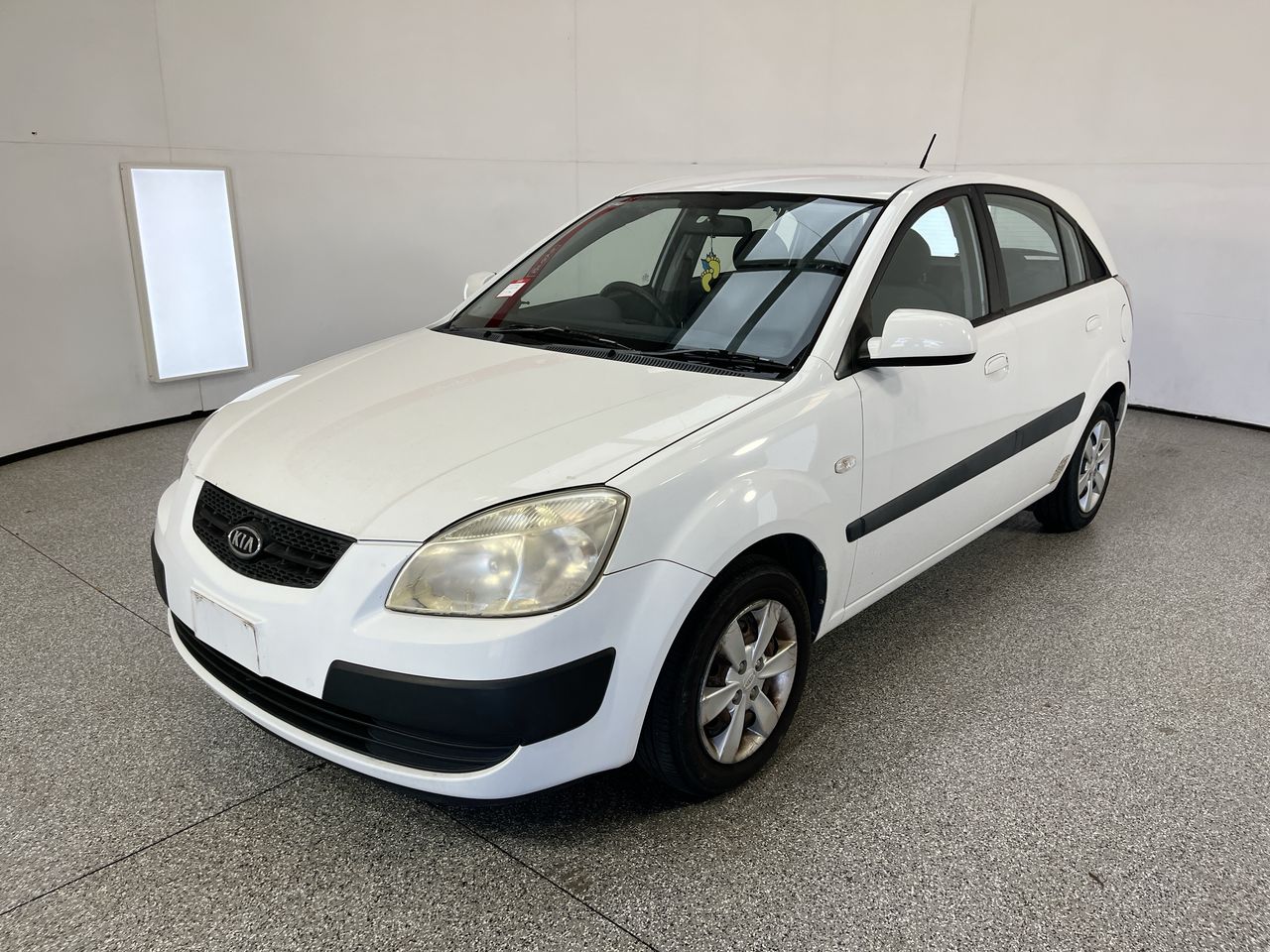 2008 Kia Rio LX JB Manual Hatchback (WOVR - Inspected)