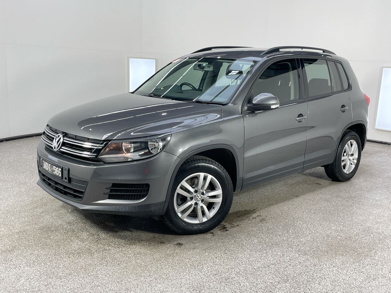 2014 Volkswagen Tiguan 118 TSI (4x2) 5N Automatic Wagon