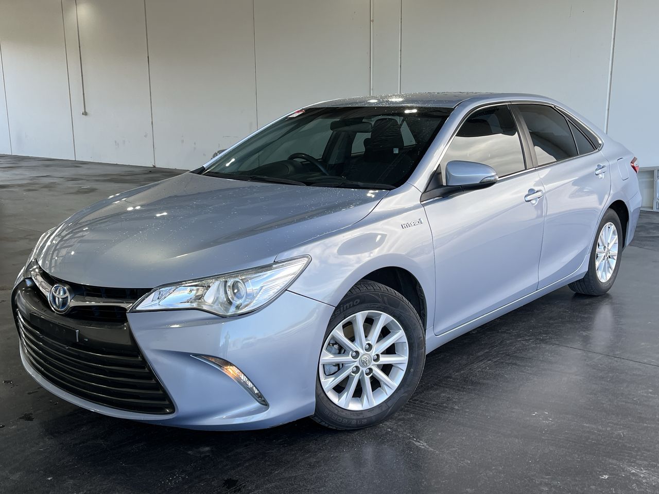 2016 Toyota Camry ALTISE HYBRID AVV50R CVT Sedan