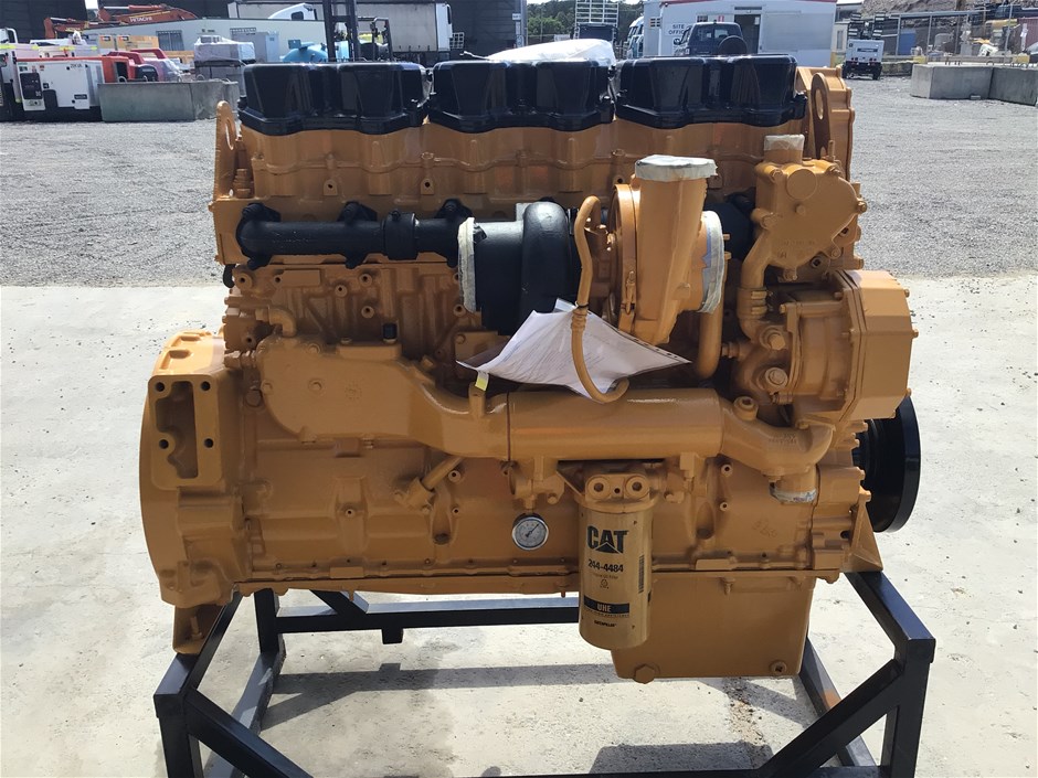 Caterpillar C15 Motor