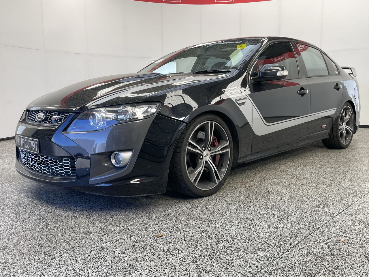 2013 FPV GT Series GT FG II Automatic Sedan