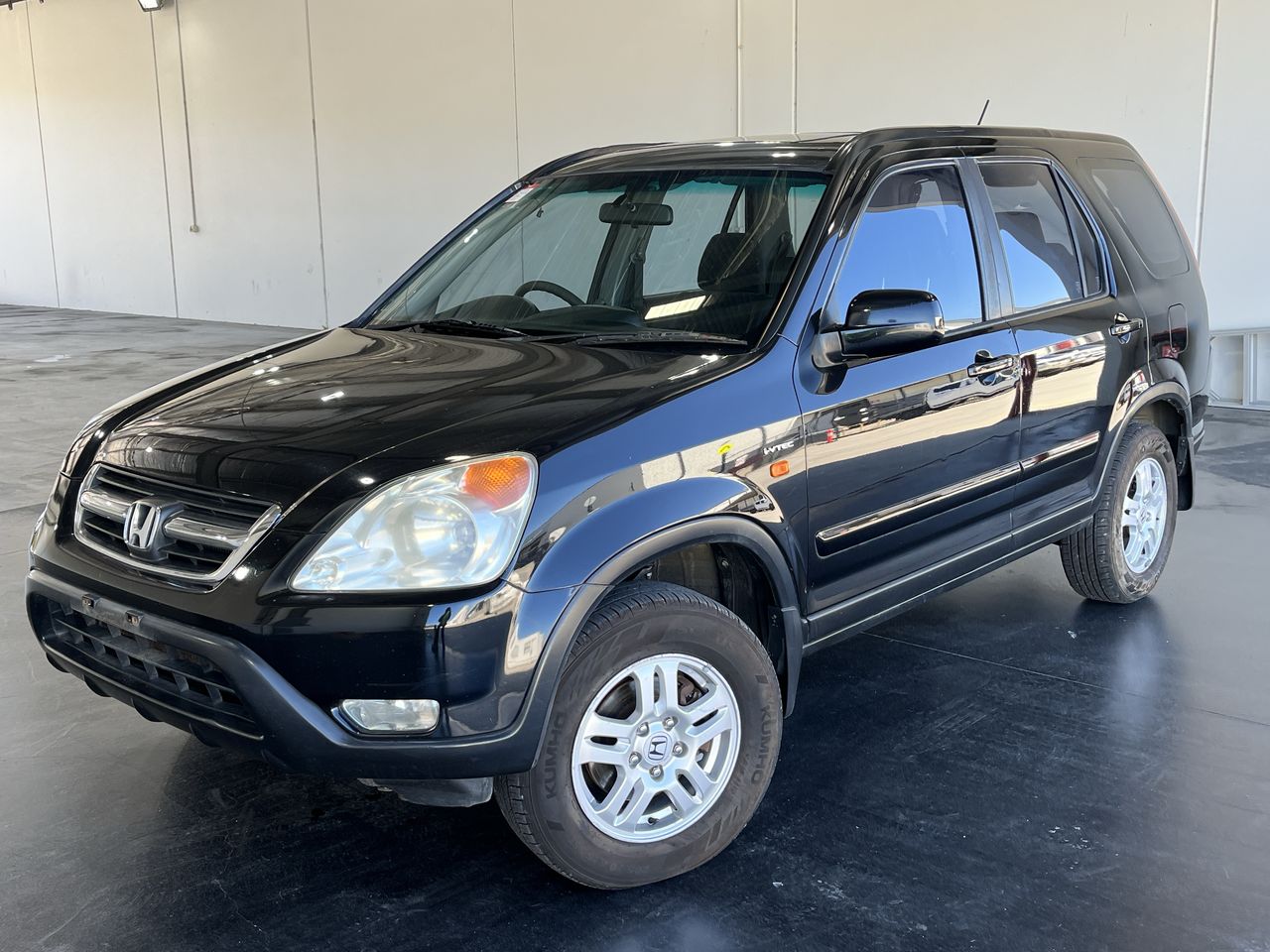 2002 Honda Crv Automatic Wagon