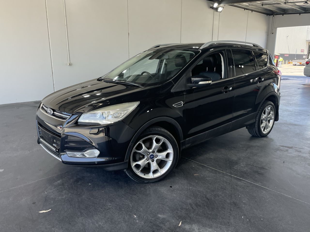 2013 Ford Kuga AWD Titanium TF Automatic Wagon