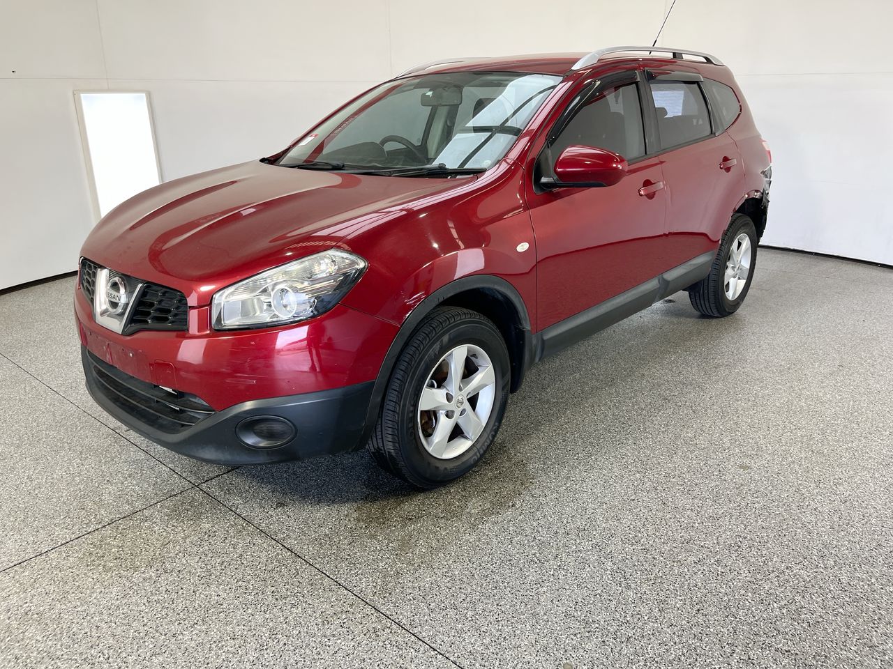 2011 Nissan Dualis +2 ST (4x2) J10 II CVT 7 Seats Wagon (WOVR - Inspected)