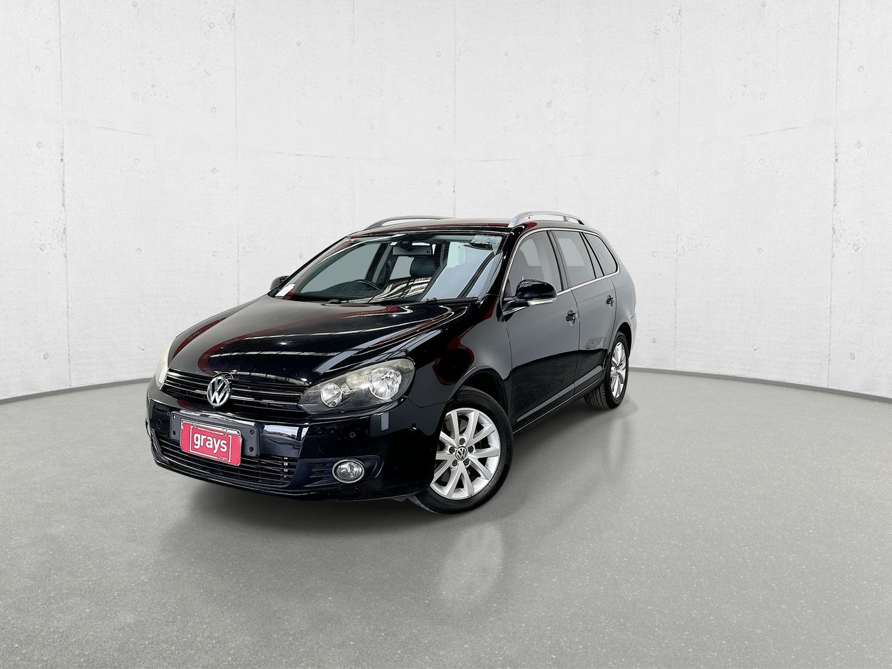 2009 Volkswagen Golf 103TDI Comfortline A6 Turbo Diesel Automatic Wagon